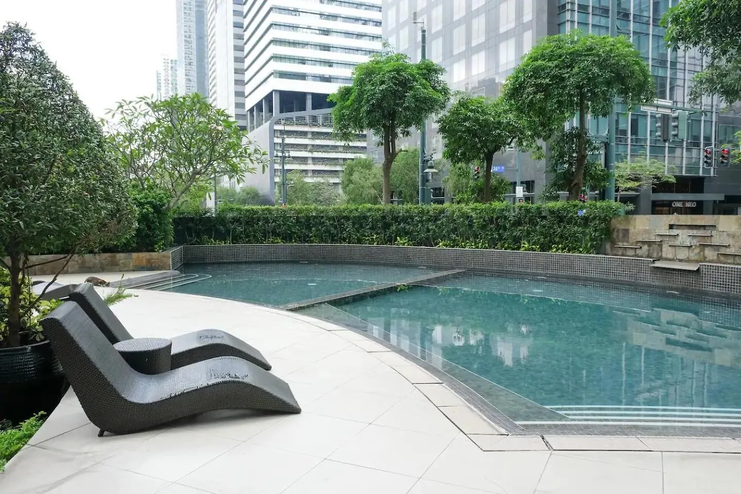 Tarzan In The City! In Avant Bgc Parking With Fee Manila 0*,  Philippines